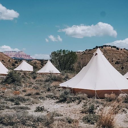 Wander Camp Bryce Canyon - Escalante 캐논빌 외부 사진