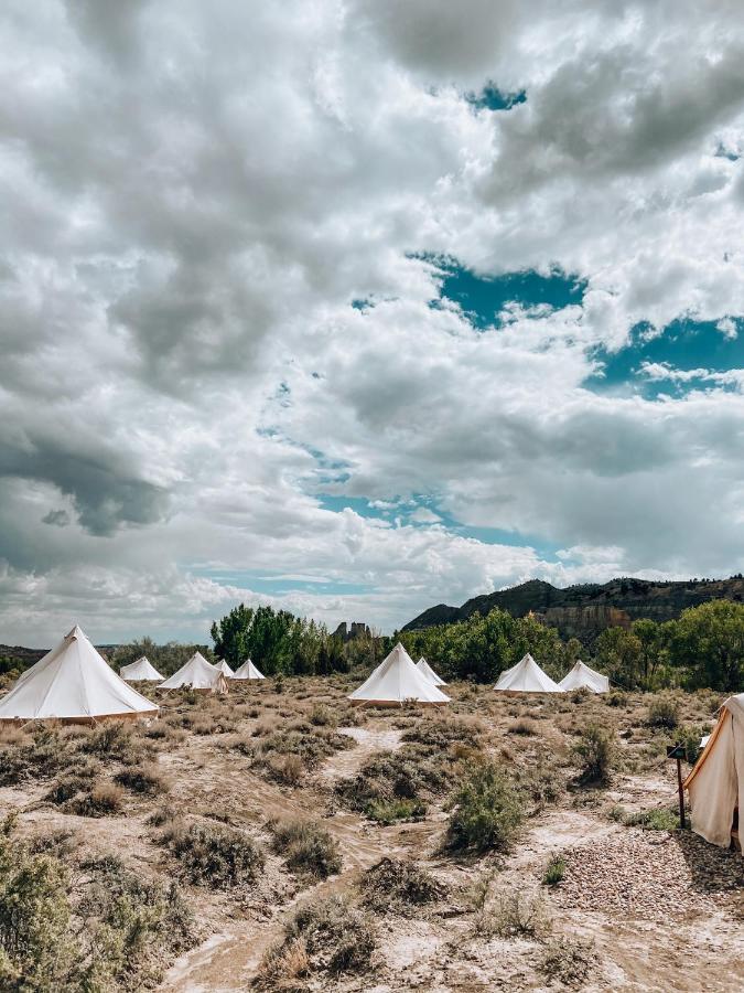 Wander Camp Bryce Canyon - Escalante 캐논빌 외부 사진