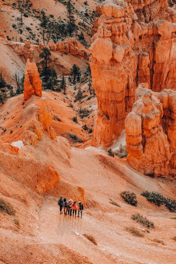 Wander Camp Bryce Canyon - Escalante 캐논빌 외부 사진