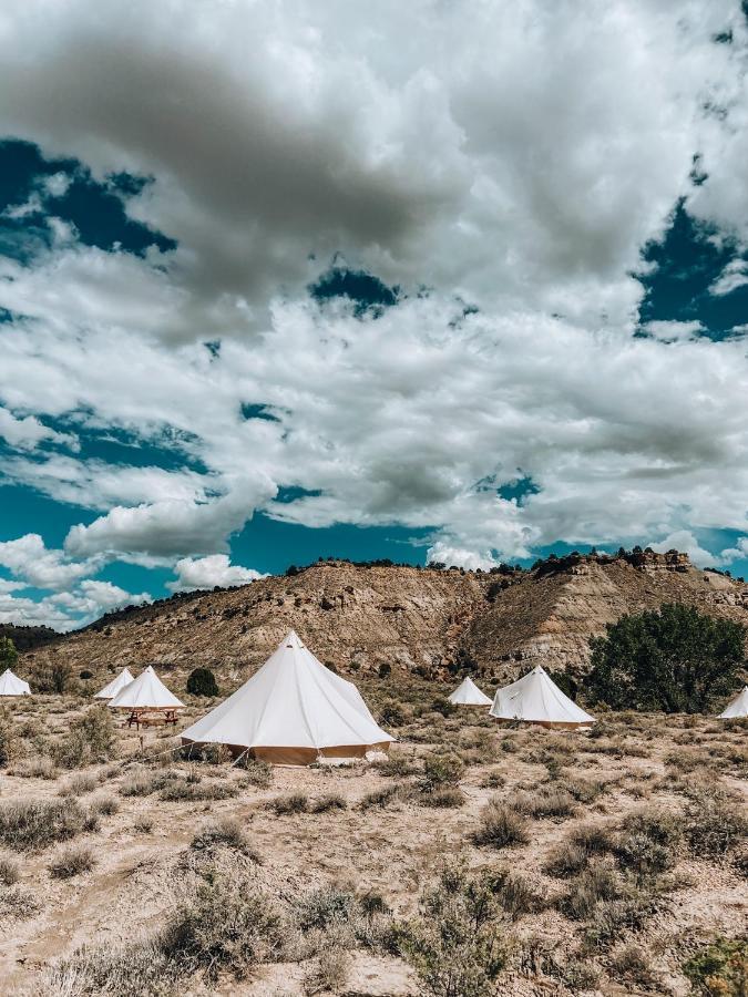 Wander Camp Bryce Canyon - Escalante 캐논빌 외부 사진