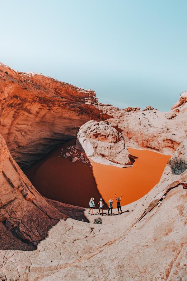 Wander Camp Bryce Canyon - Escalante 캐논빌 외부 사진