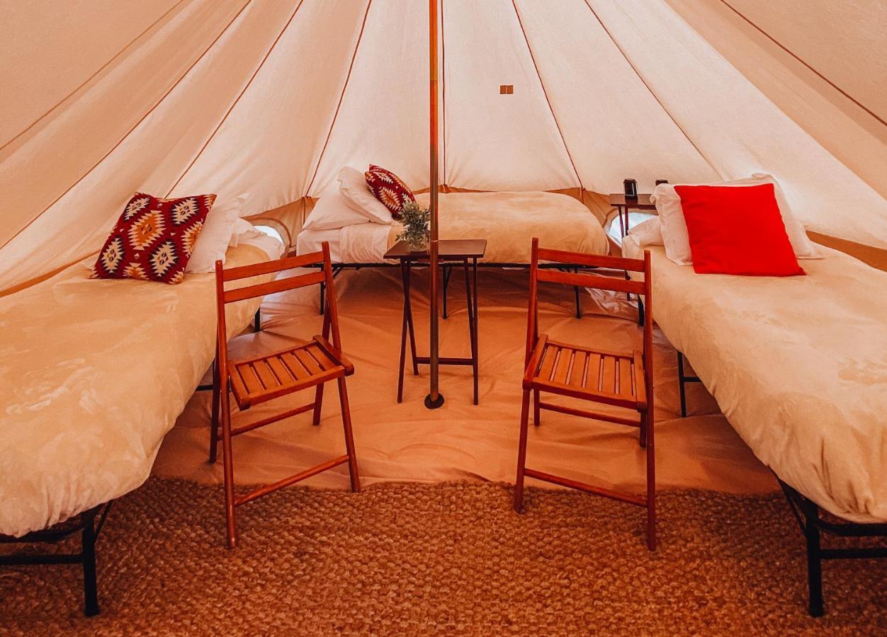 Wander Camp Bryce Canyon - Escalante 캐논빌 외부 사진