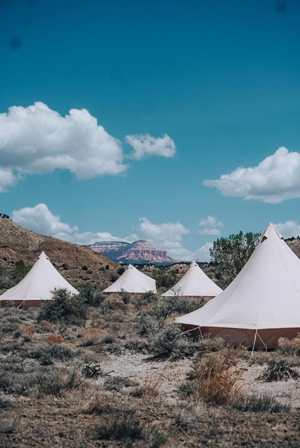 Wander Camp Bryce Canyon - Escalante 캐논빌 외부 사진