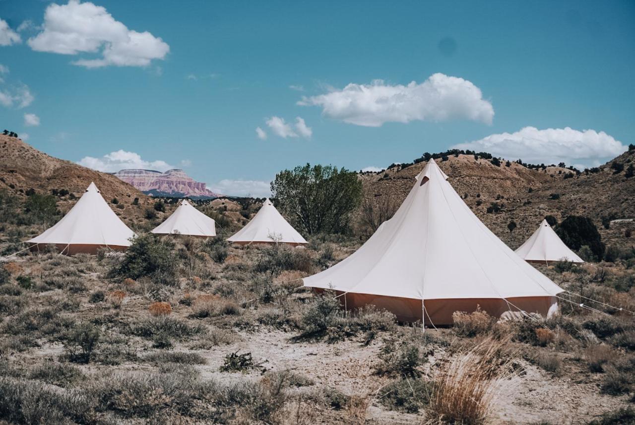 Wander Camp Bryce Canyon - Escalante 캐논빌 외부 사진