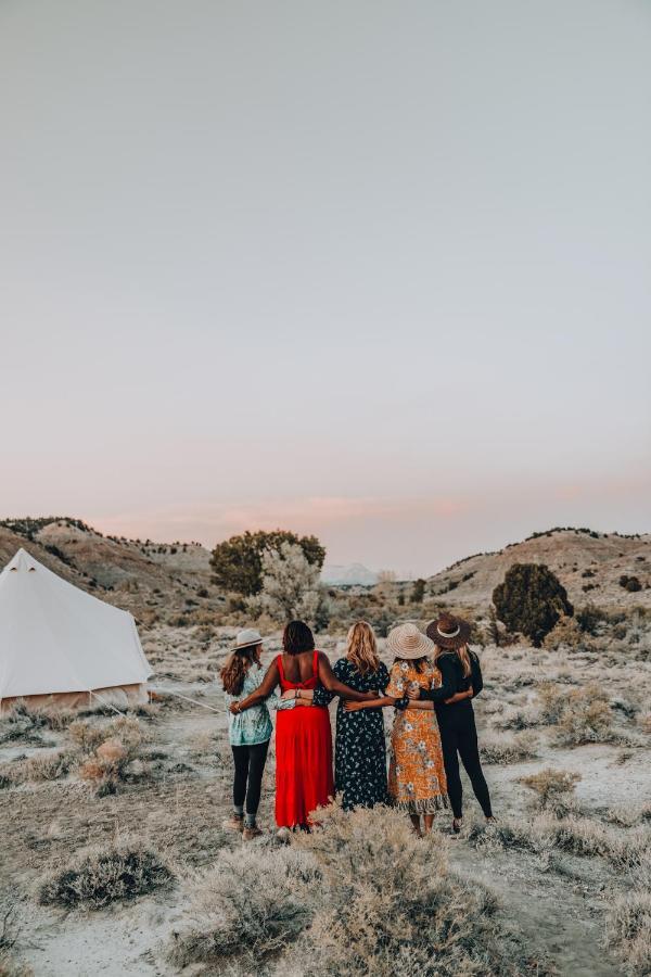 Wander Camp Bryce Canyon - Escalante 캐논빌 외부 사진