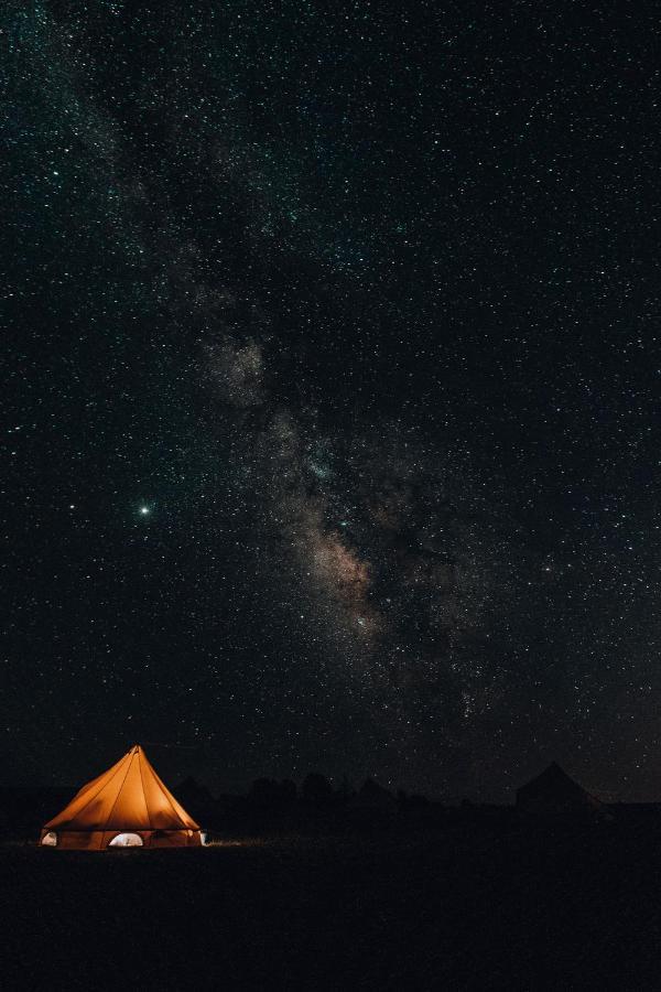 Wander Camp Bryce Canyon - Escalante 캐논빌 외부 사진