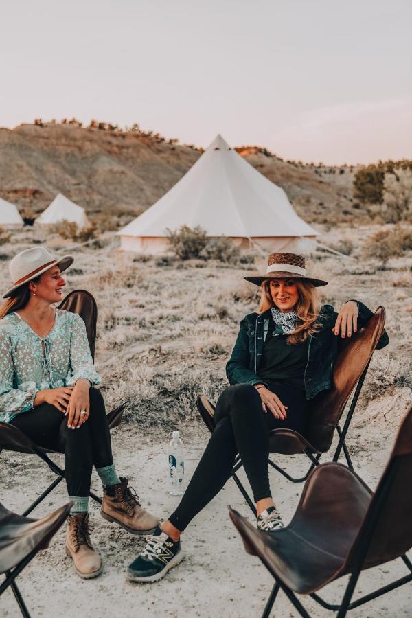 Wander Camp Bryce Canyon - Escalante 캐논빌 외부 사진