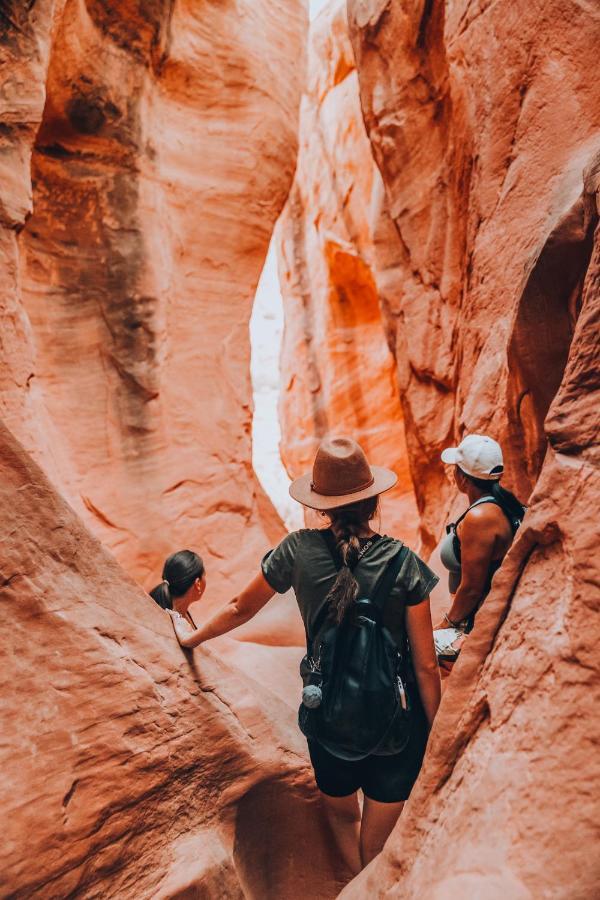 Wander Camp Bryce Canyon - Escalante 캐논빌 외부 사진