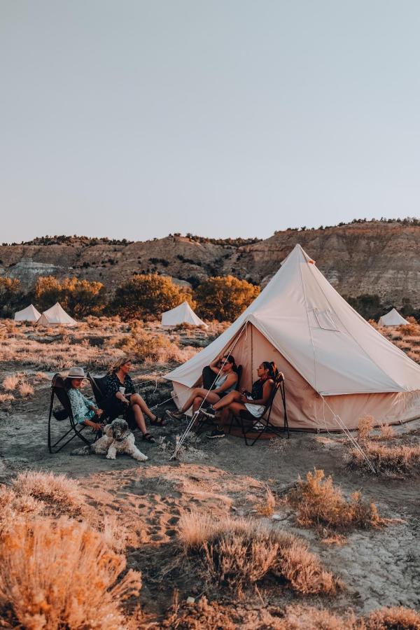 Wander Camp Bryce Canyon - Escalante 캐논빌 외부 사진