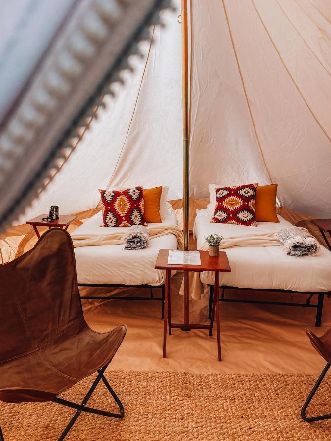 Wander Camp Bryce Canyon - Escalante 캐논빌 외부 사진