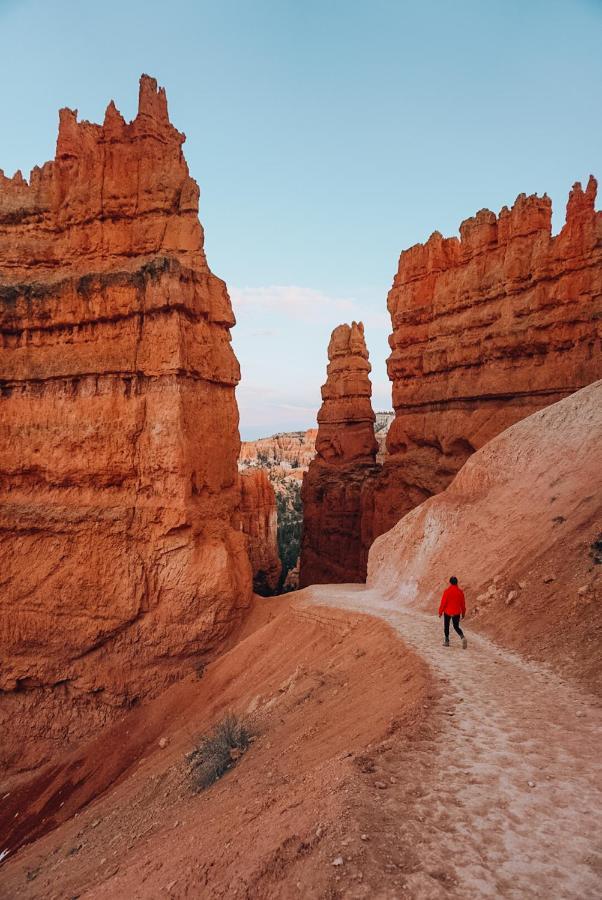 Wander Camp Bryce Canyon - Escalante 캐논빌 외부 사진